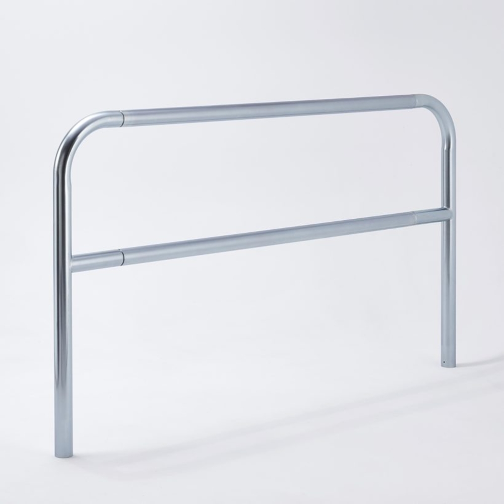 Barrière de protection à sceller Ø 60mm- Longueur 200m Zingué - MOTTEZ - B357CZ