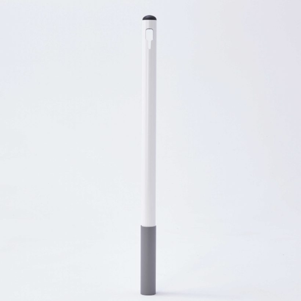  Potelet 100 cm – Blanc  - MOTTEZ - B361CBC