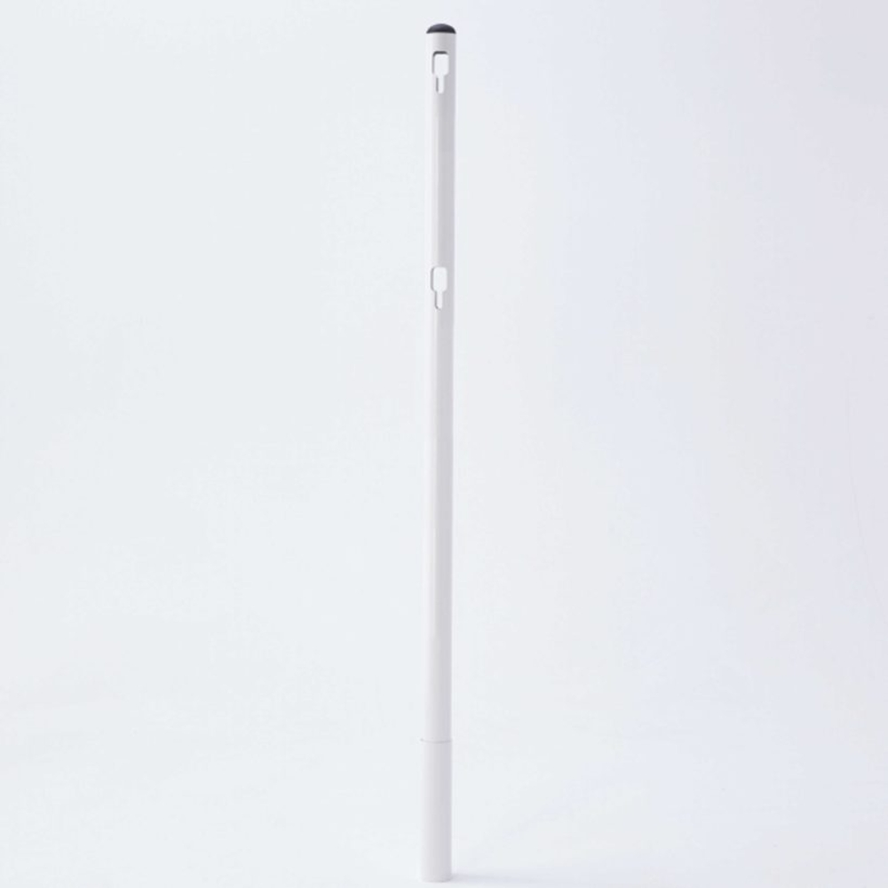 Potelet 150 cm - Blanc - MOTTEZ - B362CBC