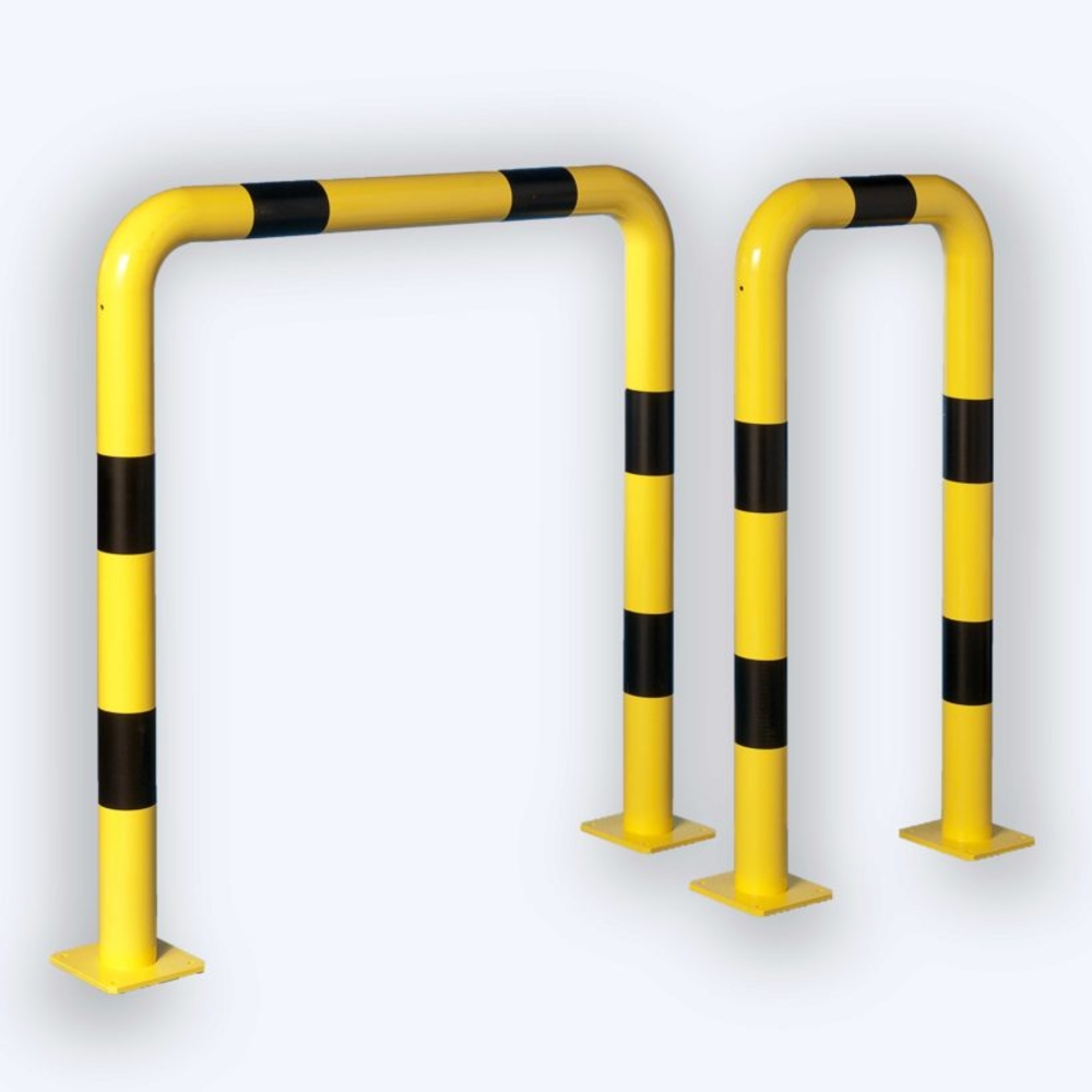 Barrière de protection droite -Hauteur : 120cm - Longueur : 120cm - MOTTEZ - B368CH120L1200