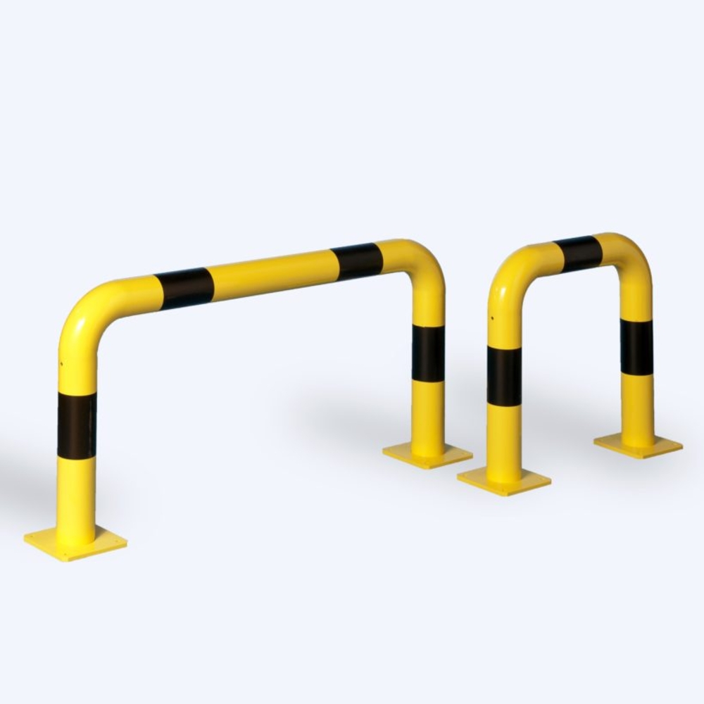 Barrière de protection droite - Hauteur 60cm - Longueur 120cm - MOTTEZ - B368CH60L1200