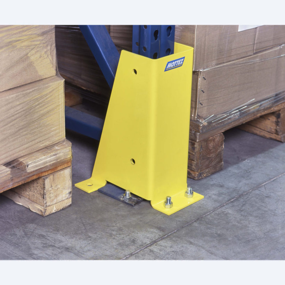Protège rack de face 3 cotés - MOTTEZ - B370S