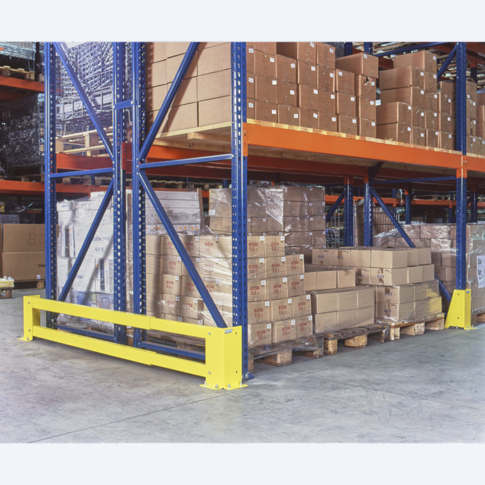 Traverse de protection télescopique réglable 185 à 275 cm - MOTTEZ - B373S