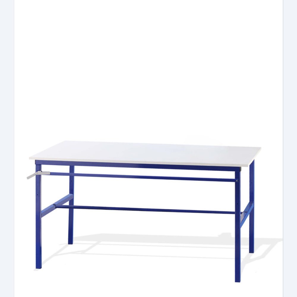 Table de découpe et emballage avec dérouleur bulles - MOTTEZ - B392C