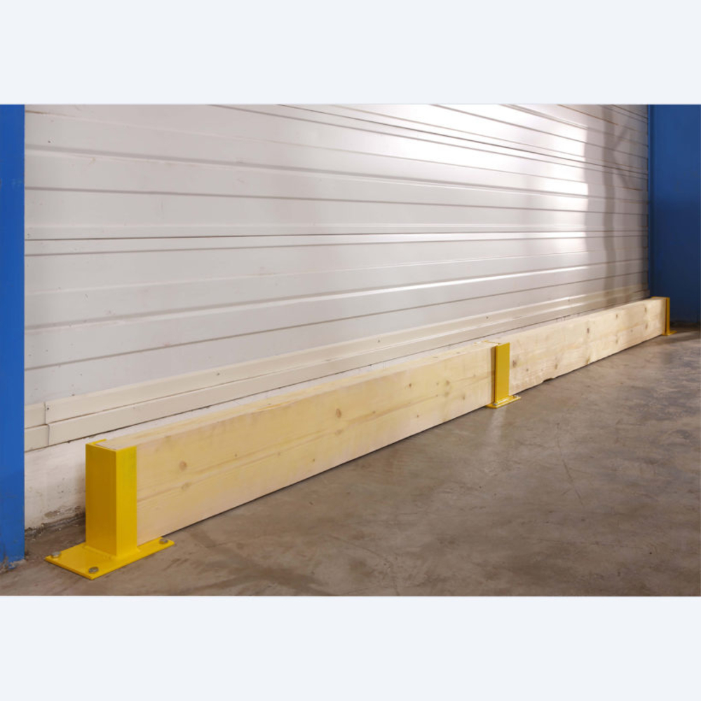 Intermédiaire de protège rack - 1 madrier - MOTTEZ - B396VINT23