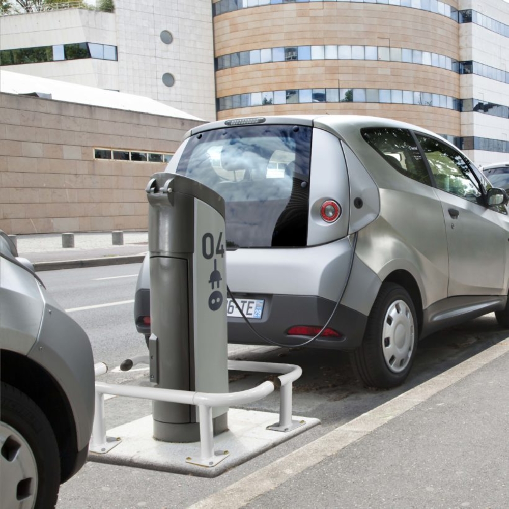 Arceaux de Protection de Rack - Longueur utile 60cm - Galvanisé - MOTTEZ - B400C60GA