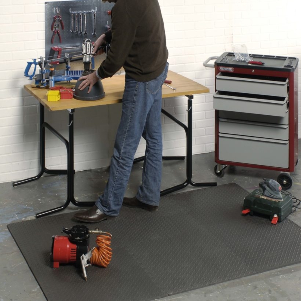 Dalles en mousse multi usage - MOTTEZ - B516F