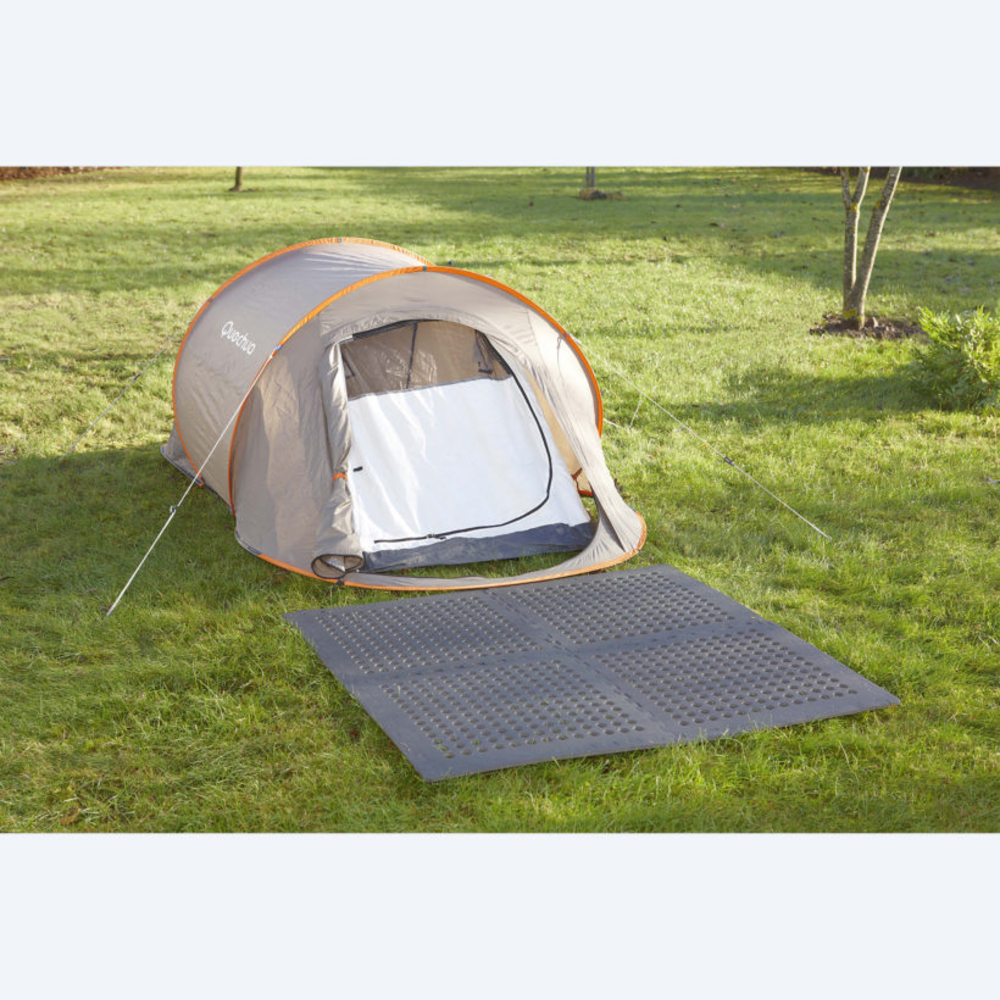  Tapis caillebotis  - MOTTEZ - B518F