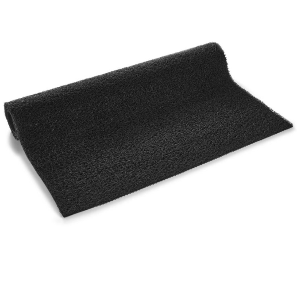  Tapis bouclé « dévoreur de poussières » 4 x 1.20 m  - MOTTEZ - B521V