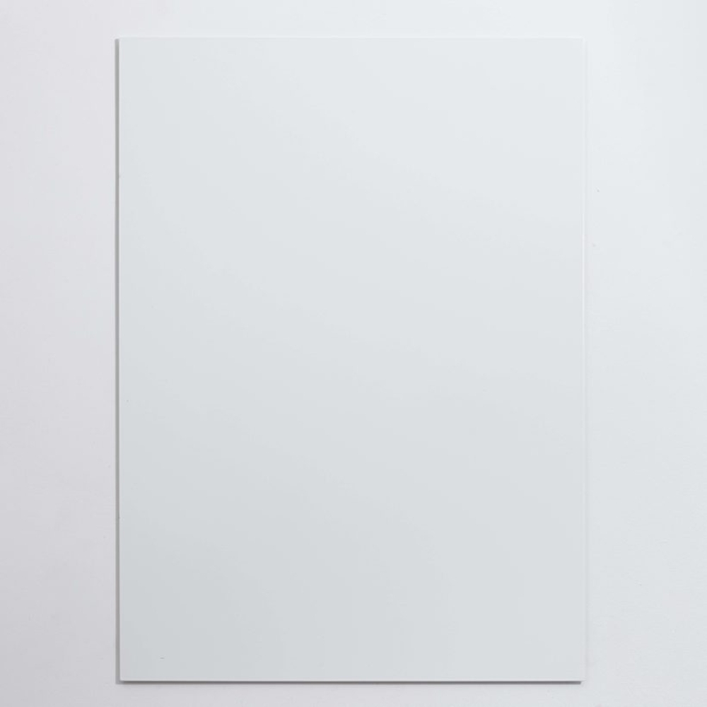 Plaque de protection pour la cuisine rectangulaire blanche 65 x 90cm  - MOTTEZ - B533FBC