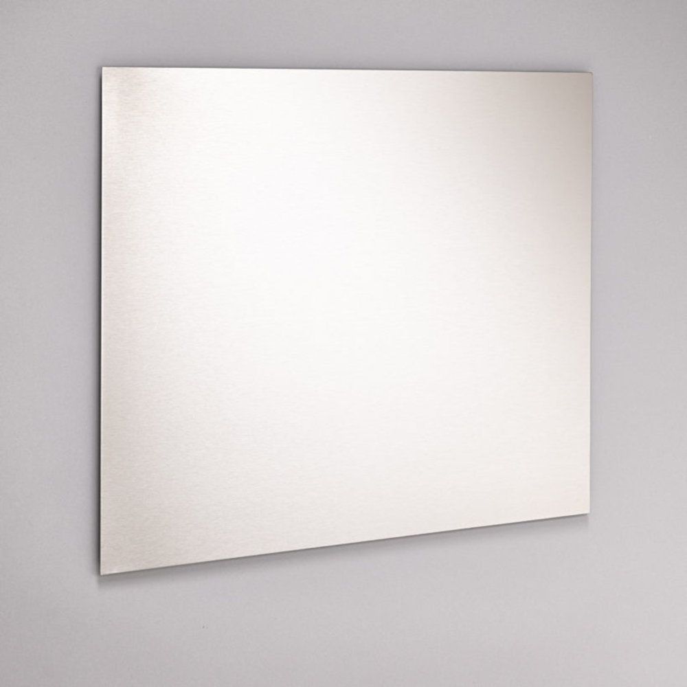  Plaque de protection pour la cuisine rectangulaire inox 65 x 90cm  - MOTTEZ - B533FIN