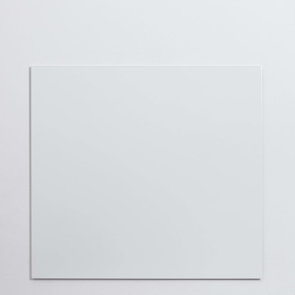  Plaque de protection pour la cuisine rectangulaire 50 x 90cm blanc  - MOTTEZ - B535FBC