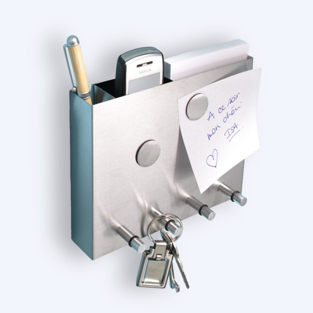 Porte clefs multifonctions - MOTTEZ - B723P