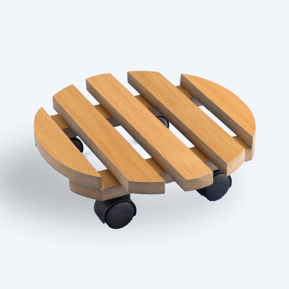 Plateau Tournant en HêtreØ 30cm - MOTTEZ - B737VHE