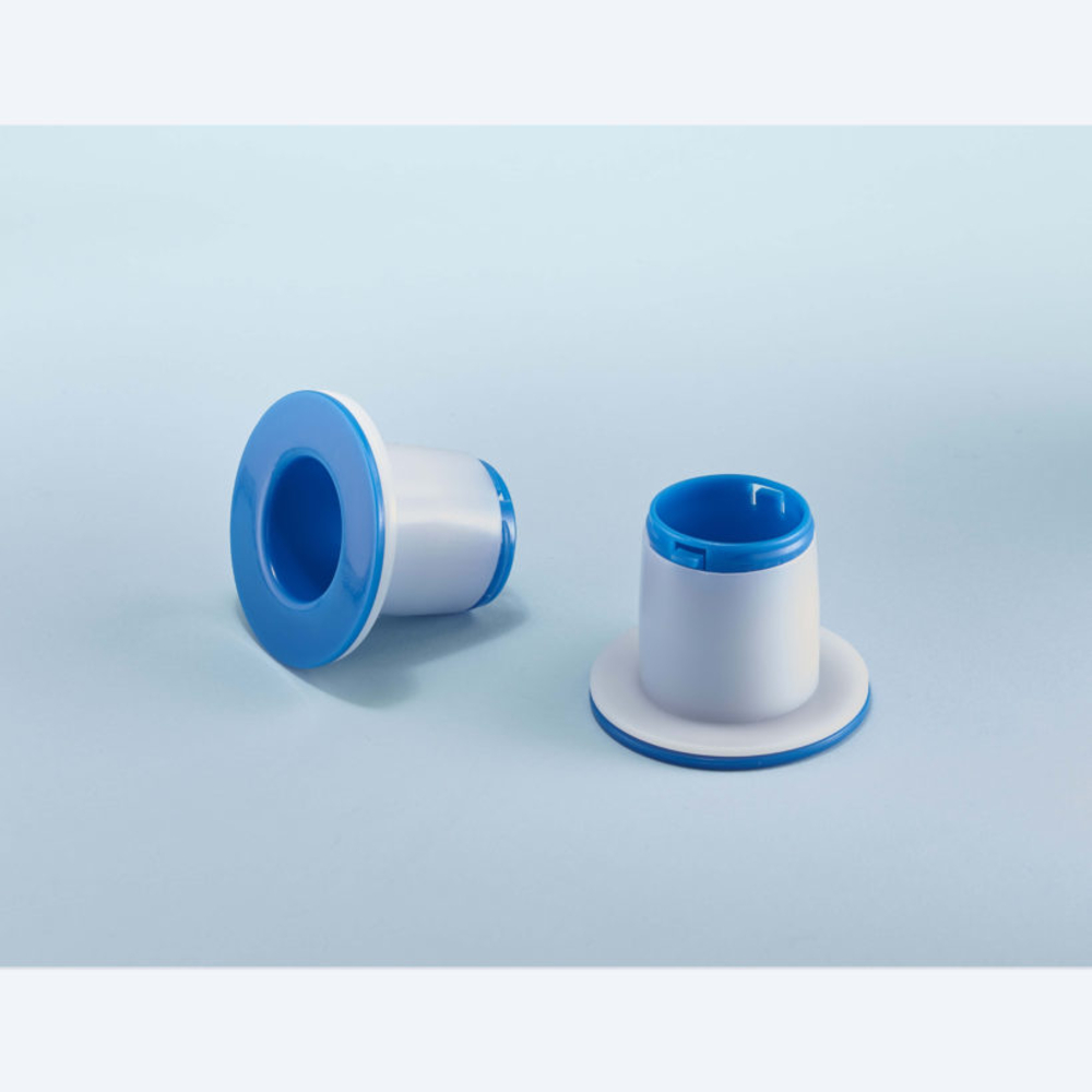 Jeu de 2 dérouleurs de film étirable - MOTTEZ - B741Q