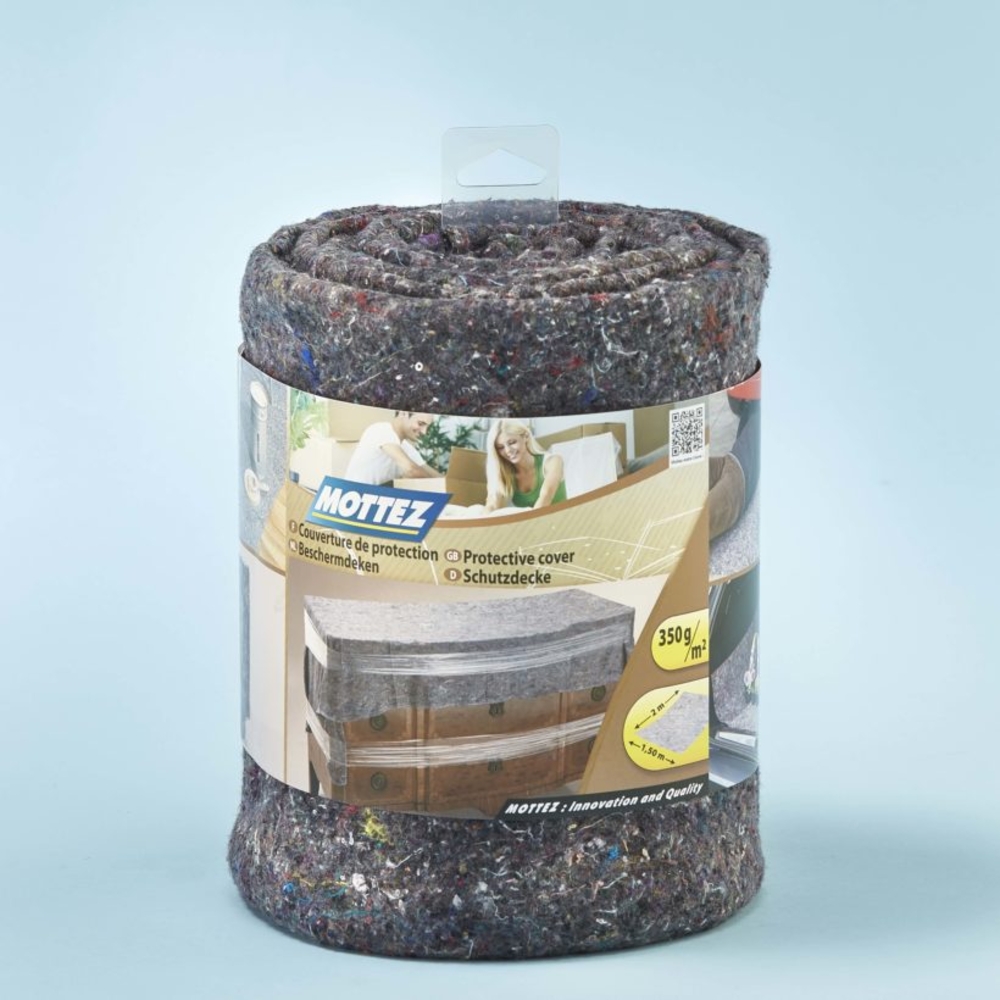 Couverture de protection 2m x 150m - MOTTEZ - B751S