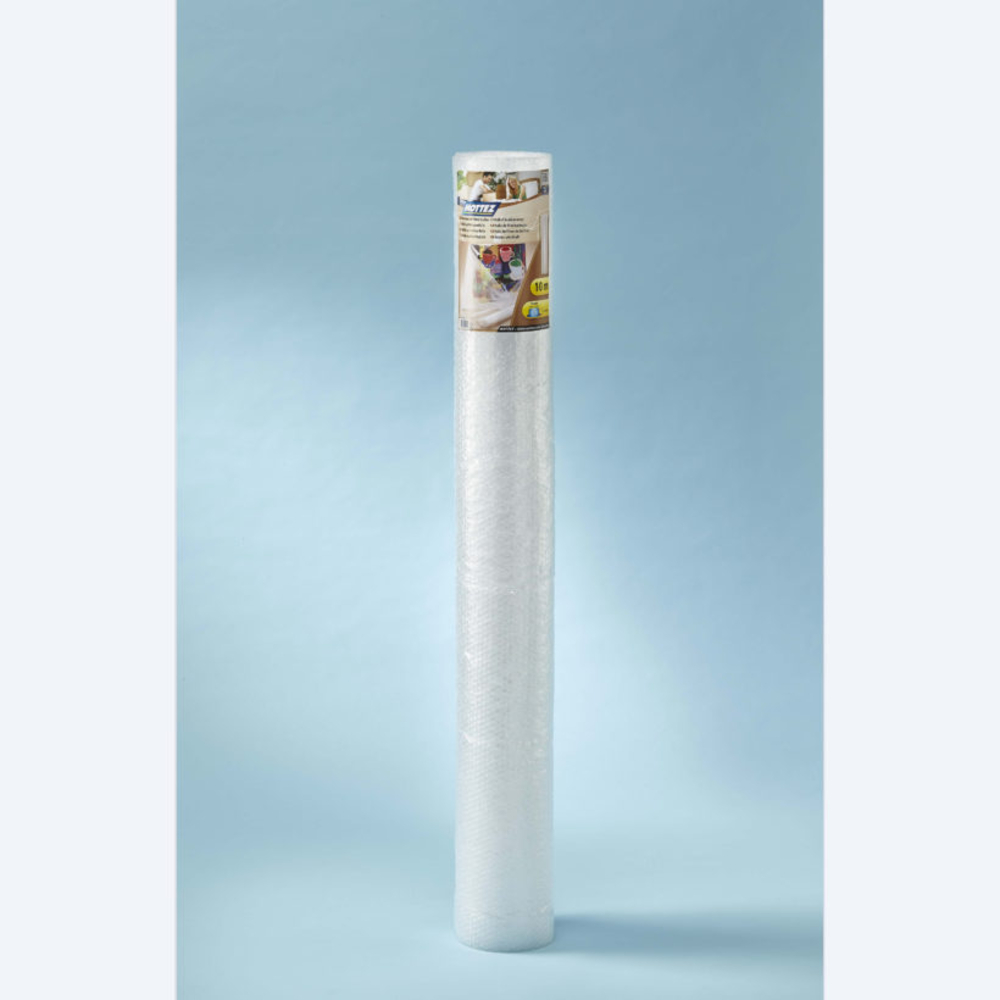 Rouleau de protection film bulles 10m x 150m - MOTTEZ - B755V150