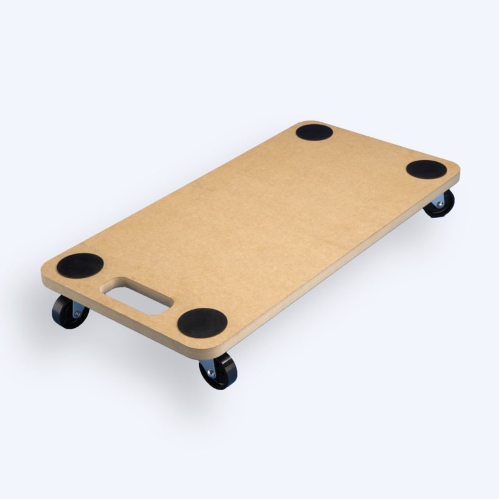  Plateau rouleur rectangulaire 30 x 60 cm  - MOTTEZ - B767Q