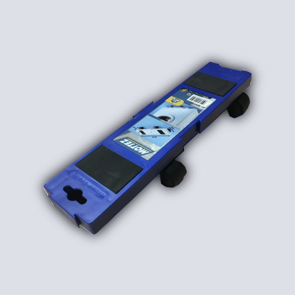  Plateau rouleur rectangulaire  - MOTTEZ - B781V