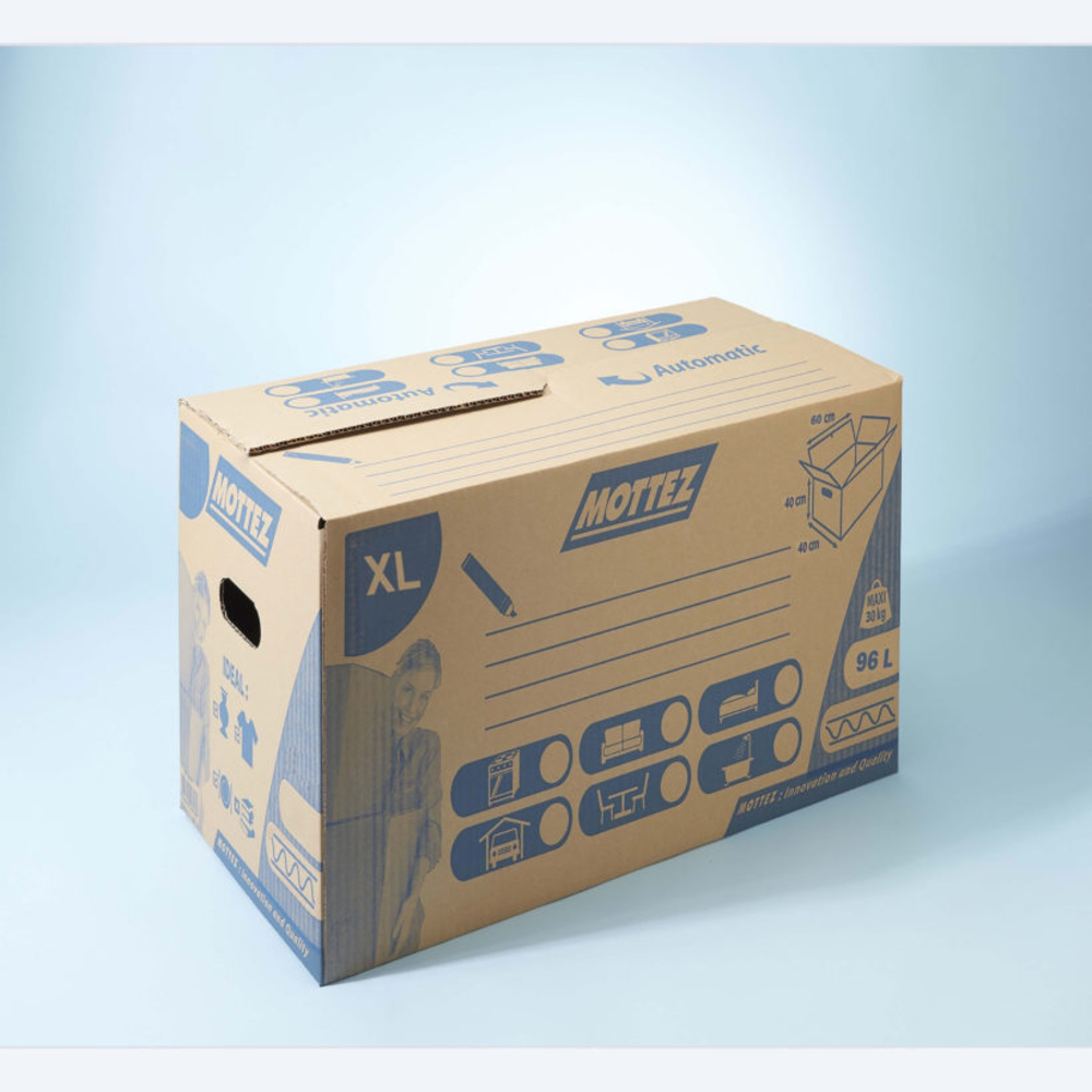  Carton 96 litres  - MOTTEZ - B786V