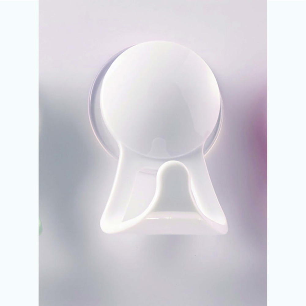  Portemanteau ventouse blanc  - MOTTEZ - B848VBC