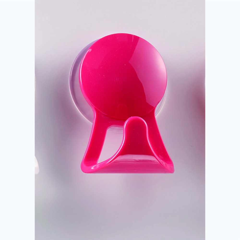  Portemanteau ventouse fuschia  - MOTTEZ - B848VFU