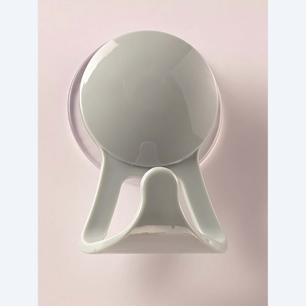  Portemanteau ventouse gris  - MOTTEZ - B848VGR