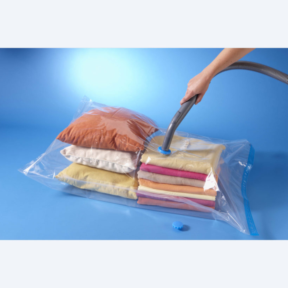 Housse de rangement sous vide plate 70 x 100 cm - MOTTEZ - B861S