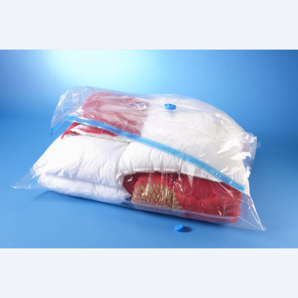 Housse de rangement sous vide cube 235 litres - MOTTEZ - B863S235