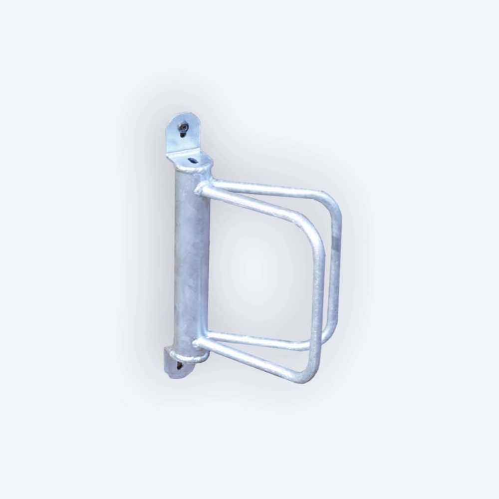  Râtelier mural à 45° pour 1 vélo  - MOTTEZ - B880V45