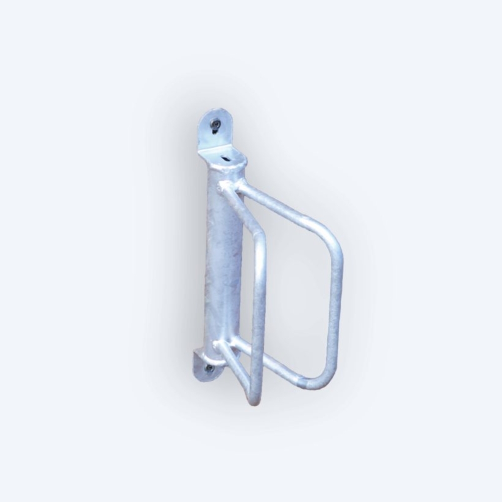  Râtelier mural à 90° pour 1 vélo  - MOTTEZ - B880V90