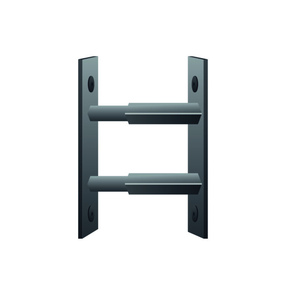 Barre de sécurité grise télescopique 30/55 cm pour fenêtre 26/39cm - MOTTEZ - B941VGR