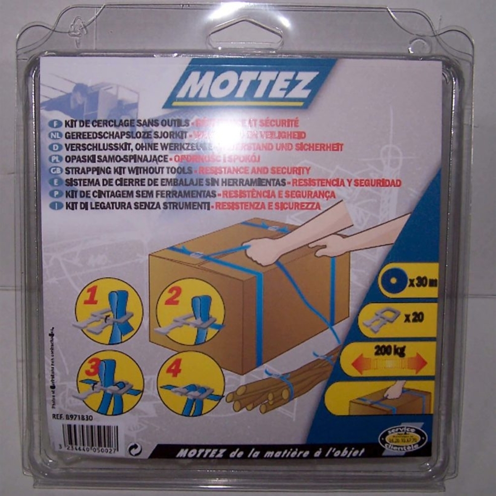  Kit de cerclage 30m  - MOTTEZ - B971B30