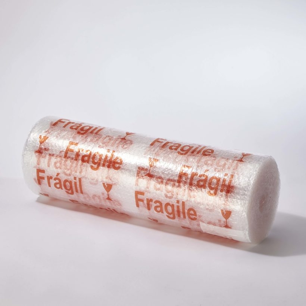 Film bulles « Fragile » 10 m x 60 cm - MOTTEZ - B989V