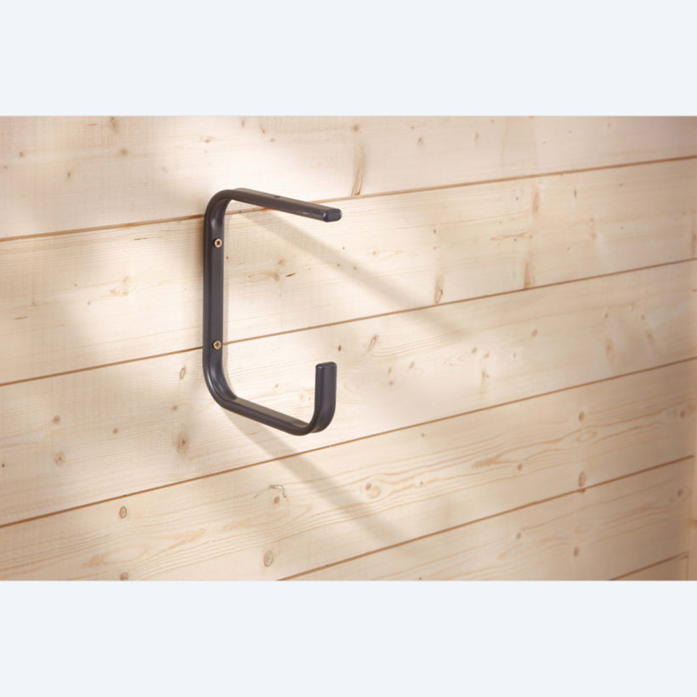  Crochet en « U » oblong 30 / 15mm longueur 200 mm  - MOTTEZ - F118V