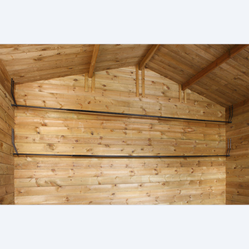 Porte-tout abri de jardin - MOTTEZ - J080P