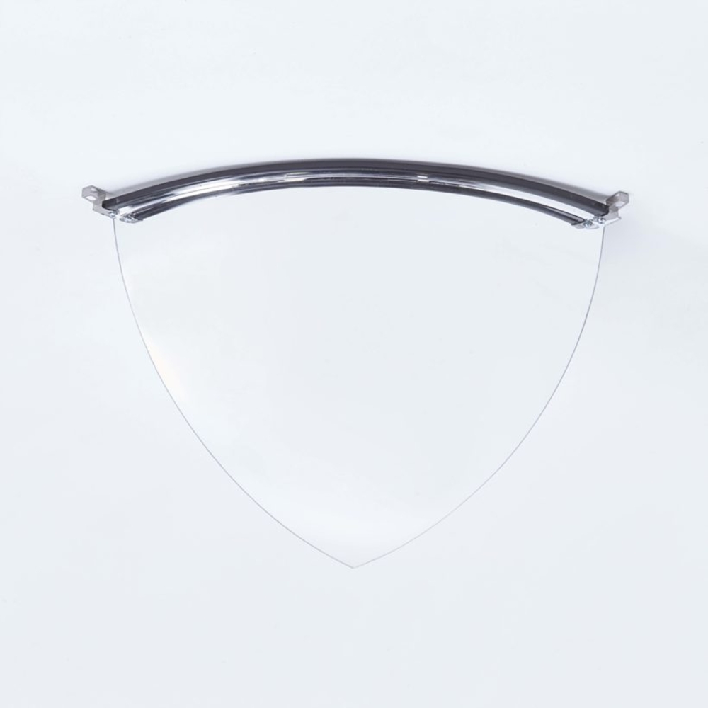 Miroir 1/8 de sphère 90° Ø 60cm - MOTTEZ - M011C60