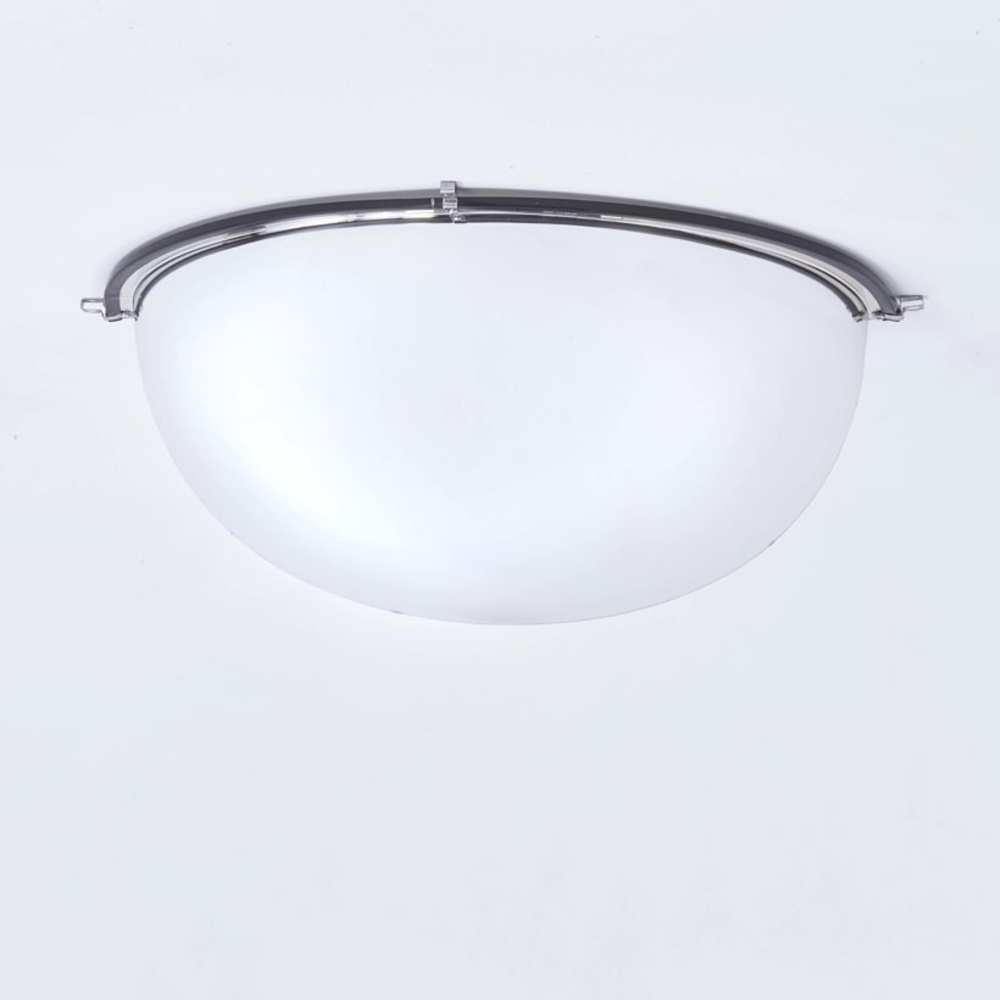 Miroir 1/4 de sphère 180° Ø 60cm - MOTTEZ - M012C60