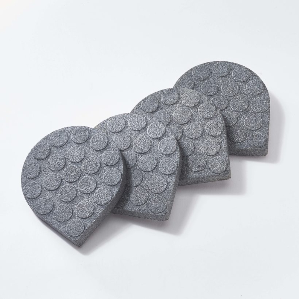  Lot de 4 patins  - MOTTEZ - M031Q