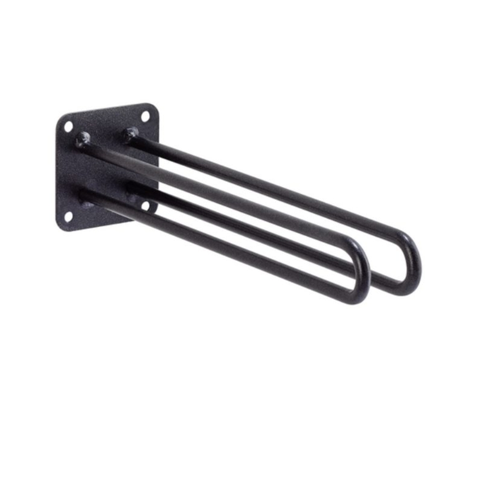  Range skateboard individuel mural avec antivol  - MOTTEZ - M059SMUR