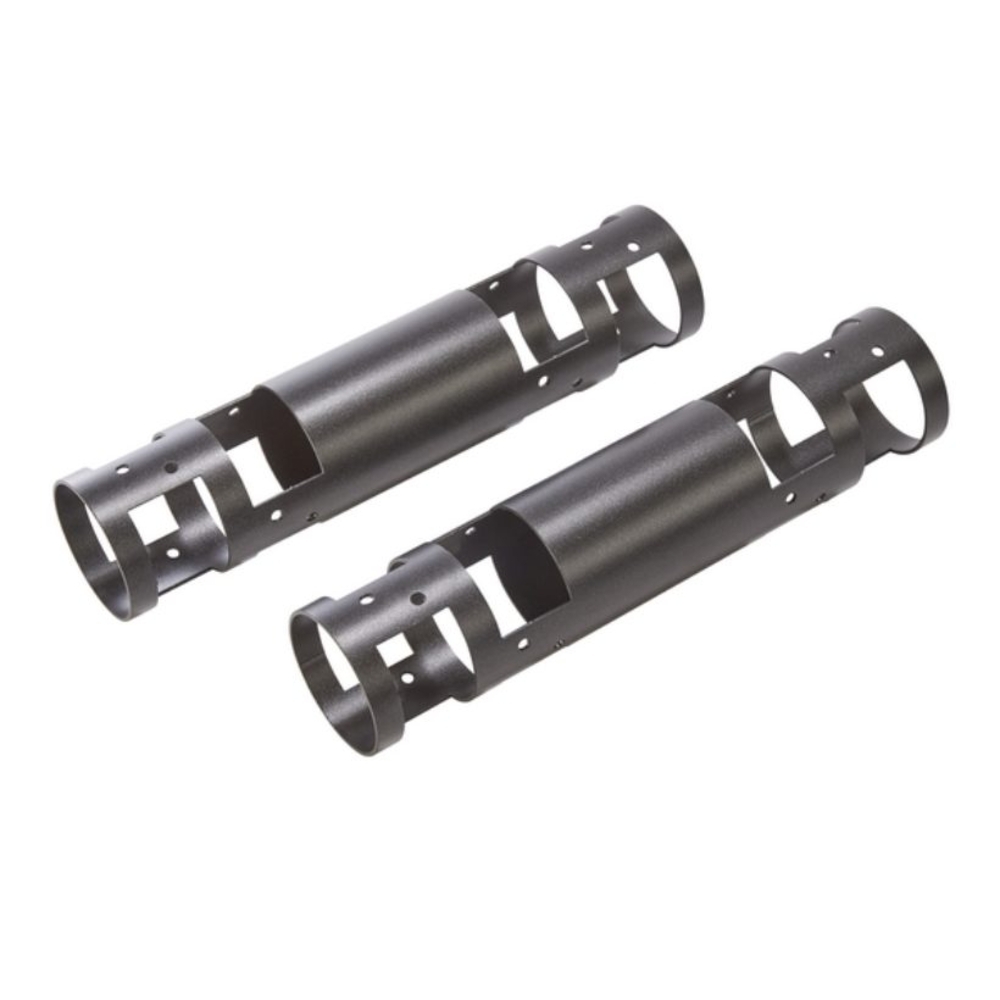  Lot de 2 supports range bûches  - MOTTEZ - M061Q