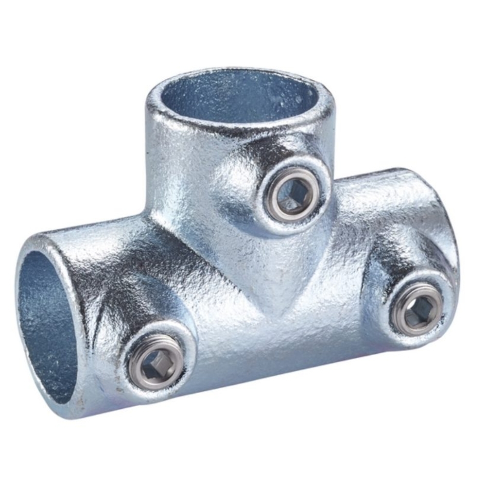  Connecteur en T Ø 42 cm  - MOTTEZ - M063V42