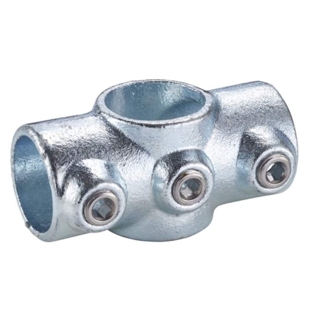  Connecteur en croix Ø 42 cm  - MOTTEZ - M064V42