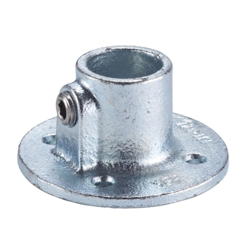 Connecteur support Ø 27 cm - MOTTEZ - M067V27