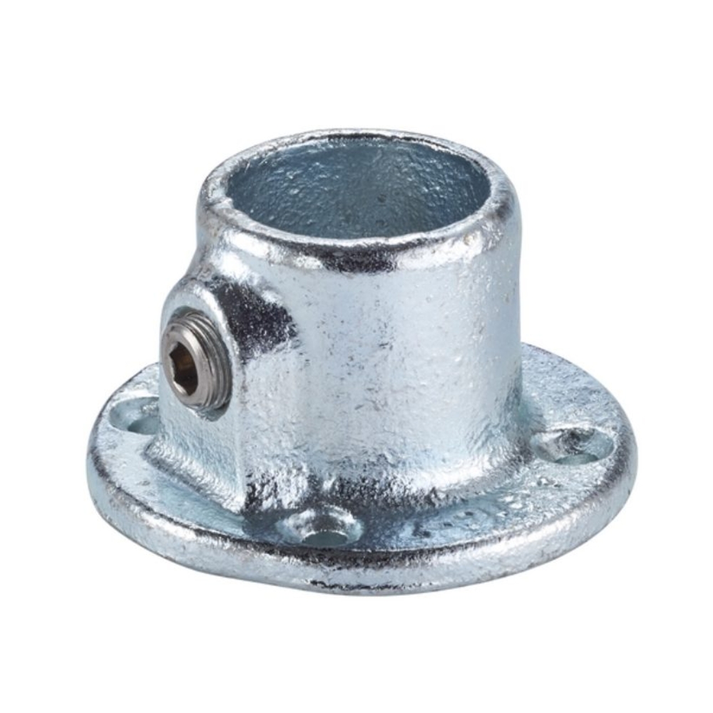 Connecteur support Ø 42 cm - MOTTEZ - M067V42