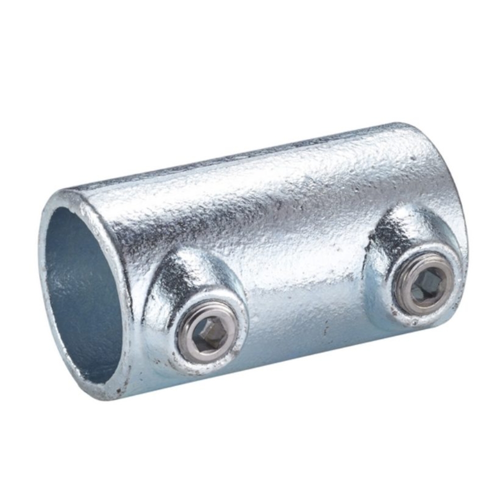 Connecteur raccord de tube Ø 42 cm - MOTTEZ - M068V42