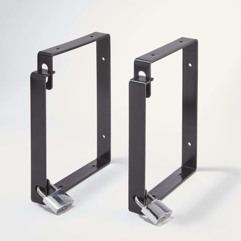 Lot de 2 antivols pour échelles - MOTTEZ - M086Q2