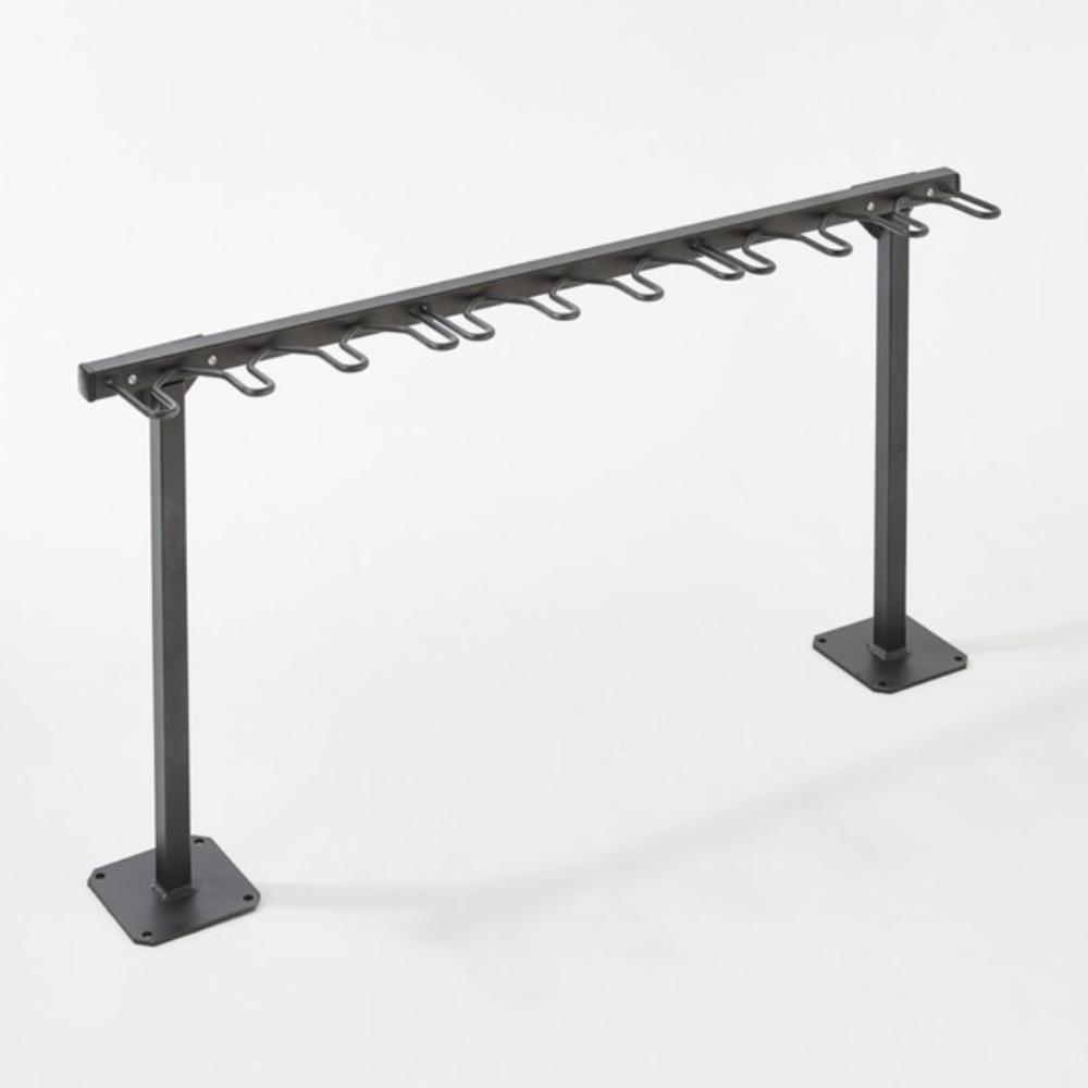  Support range 9 trottinettes  - MOTTEZ - M509S