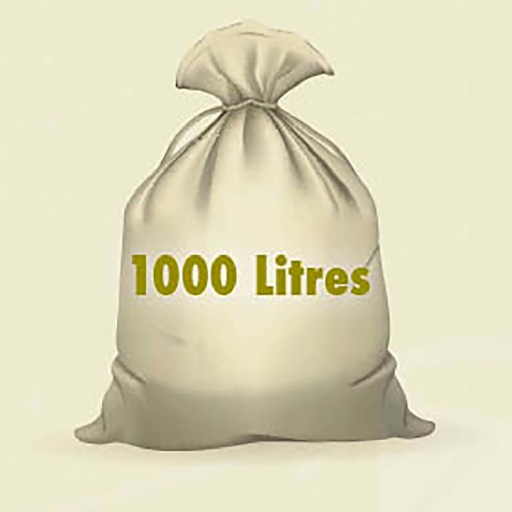 Sac poubelle 1000 litres - MOTTEZ - W068