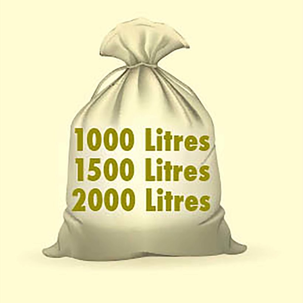 Sac poubelle 2500 litres - MOTTEZ - W070